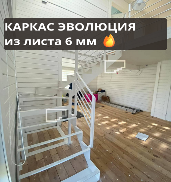 Каркас Эволюция