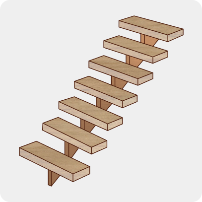 На одном косоуре