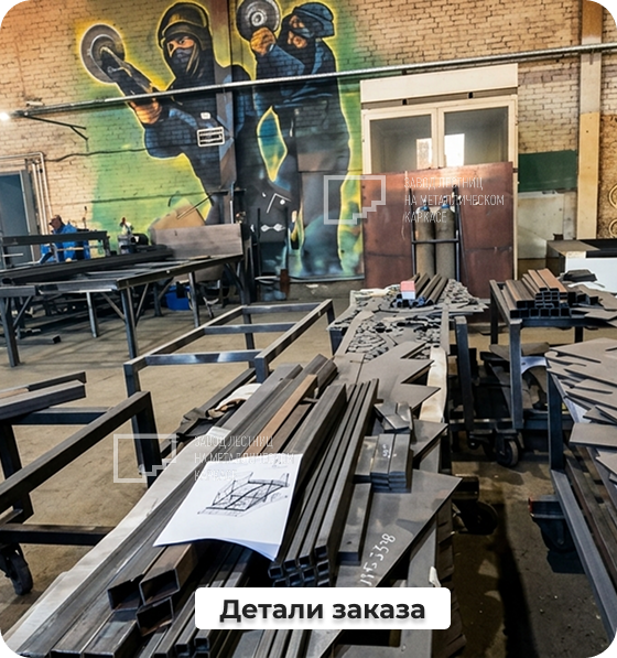 собраны все элементы, необходимые для следующего этапа