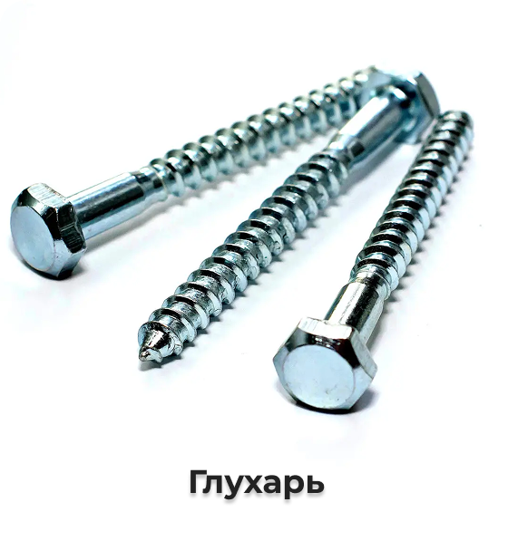 Глухарь