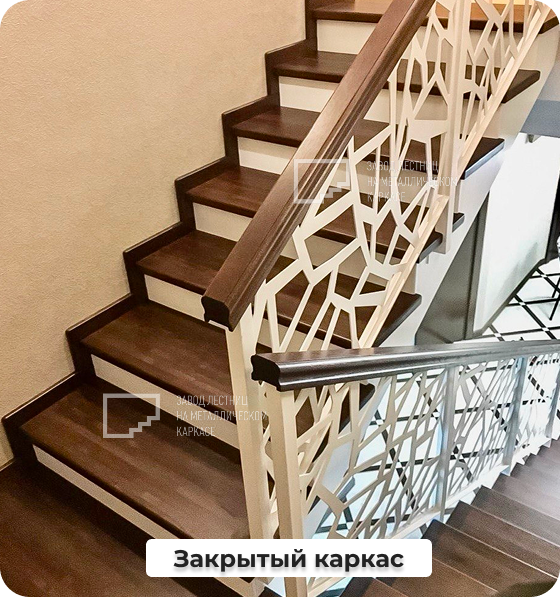 Закрытый каркас